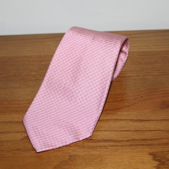 Brooks Brothers Other - Brooks Brothers pink silk tie